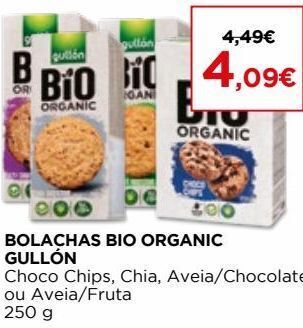 El Corte Inglés Bolachas digestivas gullon promoção