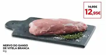 El Corte Inglés Vitela promoção