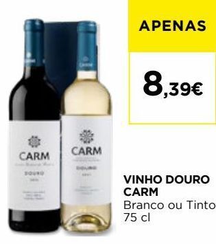 Vinhos carm