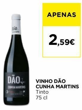 El Corte Inglés Vinho tinto promoção