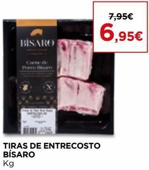 El Corte Inglés Entrecosto promoção
