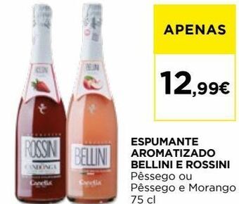 El Corte Inglés Espumante promoção