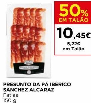 El Corte Inglés Presunto promoção
