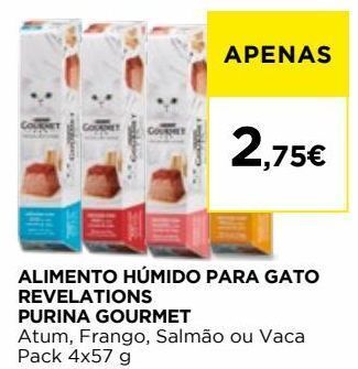 El Corte Inglés Comida para gatos purina promoção
