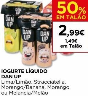 El Corte Inglés Iogurte danup promoção