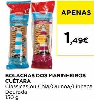 Bolachas digestivas cuétara