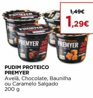 El Corte Inglés Pudim promoção