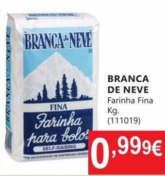 Branca de Neve 1kg