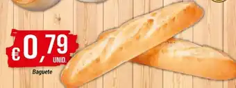 Baguete unid