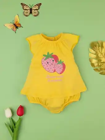 Prénatal Camisola de camisola amarela para raparigas - prénatal promoção