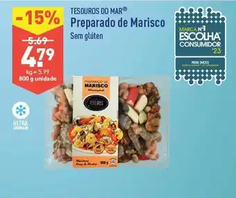 ALDI Marisco promoção