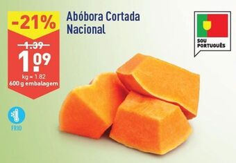 ALDI Abóbora promoção