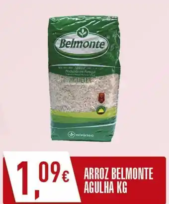 Miranda Supermercados Arroz agulha belmonte promoção
