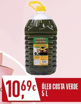 Miranda Supermercados Óleo para fritar promoção