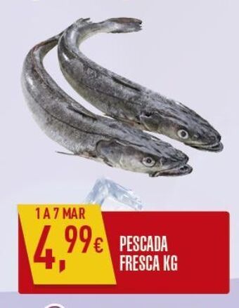 Miranda Supermercados Peixe promoção