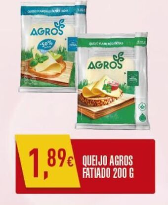Miranda Supermercados Queijos agros promoção