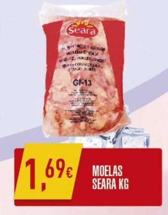 Miranda Supermercados Frango seara promoção
