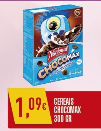 Miranda Supermercados Cereais nacional promoção