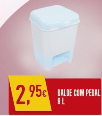 Miranda Supermercados Balde promoção