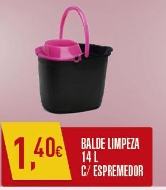 Miranda Supermercados Balde promoção