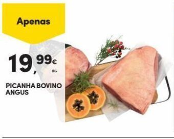 Continente Bom dia Picanha promoção