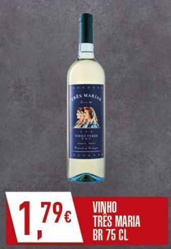 Vinhos três marias