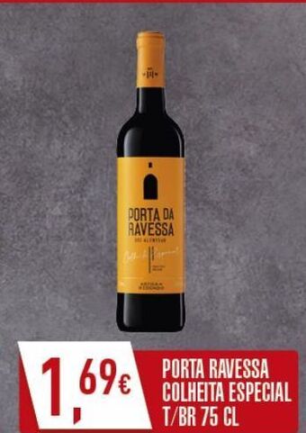 Miranda Supermercados Vinhos porta da ravessa promoção