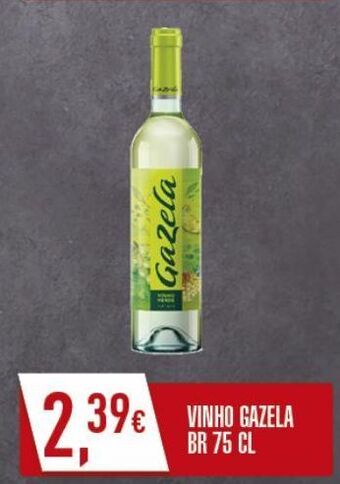 Miranda Supermercados Vinhos gazela promoção