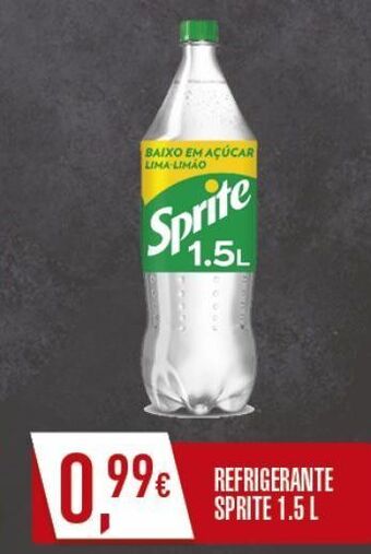 Refrescos sprite