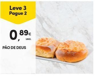 Continente Bom dia Pão promoção