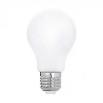 Moviflor Lâmpada led eglo opal 2700k a60 12w e27 promoção