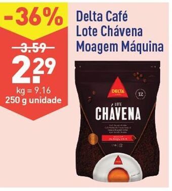 Café delta