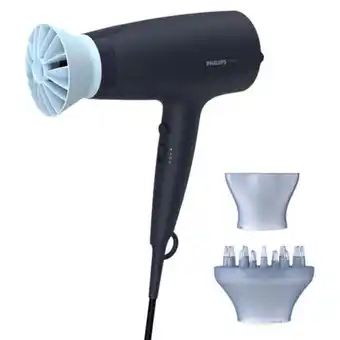 MediaMarkt Secador de cabelo philips bhd360/20 (2100 w - 6 temperaturas) promoção