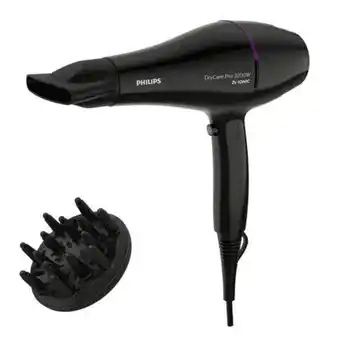 MediaMarkt Secador de cabelo philips bhd274/00 (2200 w - 6 temperaturas) promoção
