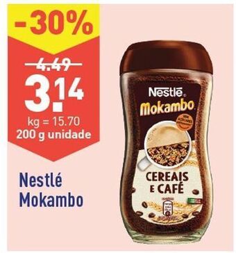 ALDI Café nestlé promoção