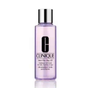 Douglas Clinique take the day off... promoção