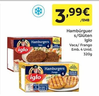 Hambúrguer iglo