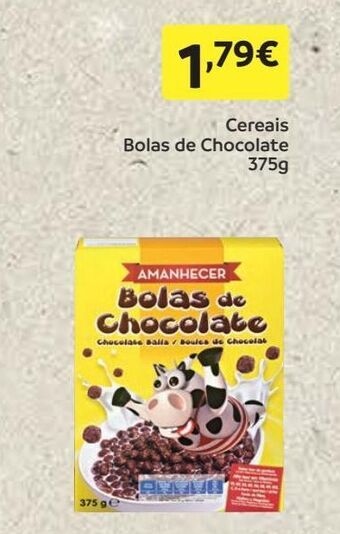 Amanhecer Cereais amanhecer promoção