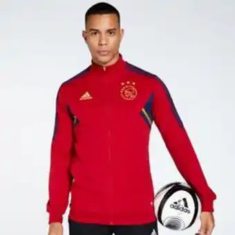 Ajax casaco 22/23 adidas