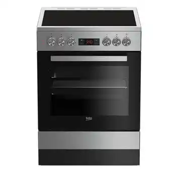 Radio Popular Fogão beko fse67310gx promoção