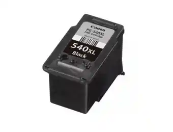 Tinteiro canon pg-540xl preto