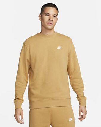 Nike sportswear club fleece