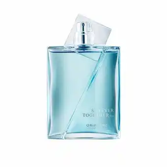 Oriflame Eau de toilette so fever together para ele promoção