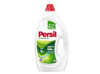 Auchan Det. roupa máq. liquído persil promoção