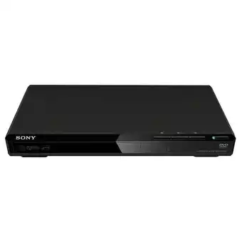 Radio Popular Dvd sony dvpsr 170b.ec1 promoção