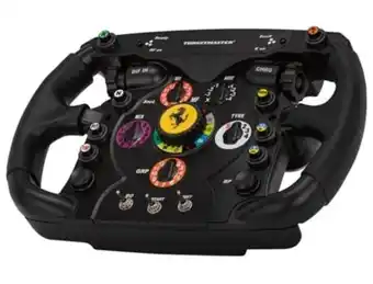 Worten Volante thrustmaster f1 wheel add-on (multiplataforma - preto) promoção