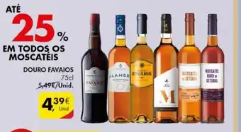Pingo Doce Douro Favaios 75cl promoção