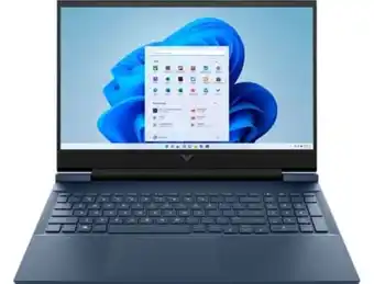 Portátil gaming hp victus 16-e0037np (amd ryzen 5 5600h - nvidia geforce rtx 3050 - ram: 8 gb - 512 gb ssd - 16.1'')