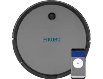 Worten Aspirador robô kubo kbvvc4527 (outlet grade a - autonomia 120 min) promoção
