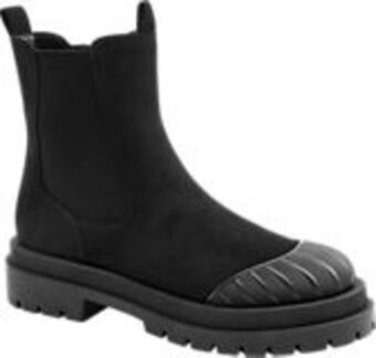Deichmann Bota chelsea com sola track promoção